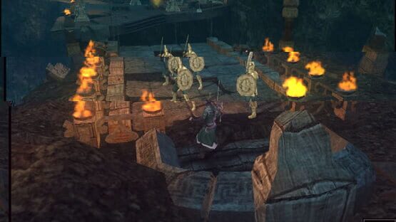 Screenshot Gauntlet: Seven Sorrows 2