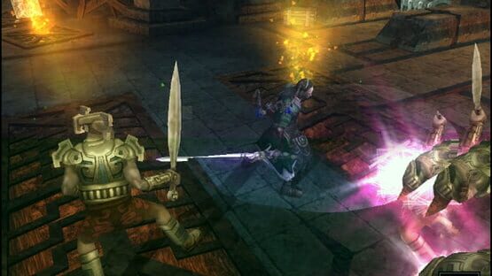 Screenshot Gauntlet: Seven Sorrows 3
