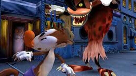 Screenshot Crank the Weasel 2