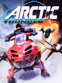 Cover Arctic Thunder