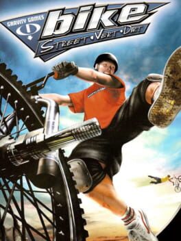 Cover Gravity Games Bike: Street Vert Dirt