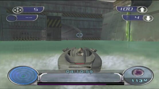 Screenshot SpyHunter 2 1