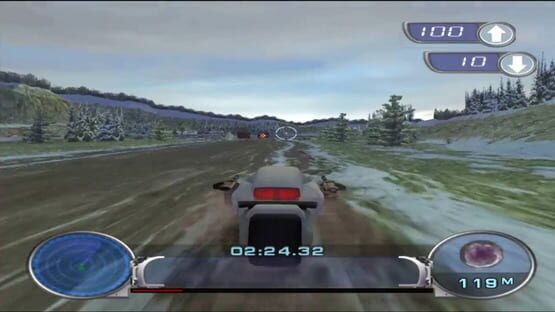 Screenshot SpyHunter 2 2
