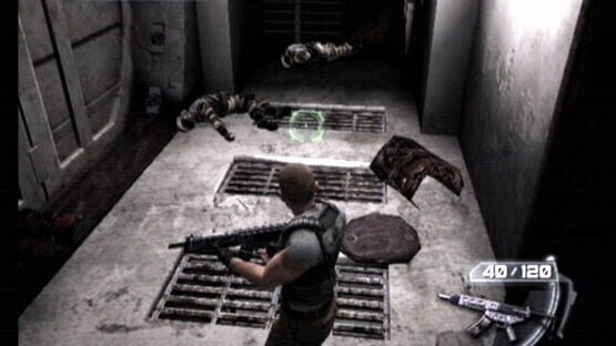 Screenshot Psi-Ops: The Mindgate Conspiracy 3