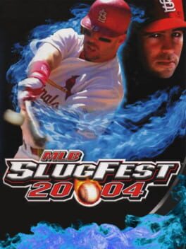 Cover MLB SlugFest 2004