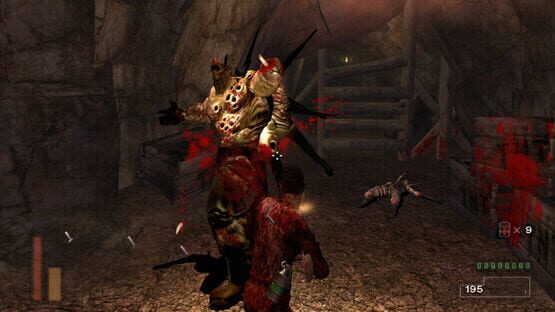 Screenshot The Suffering 2