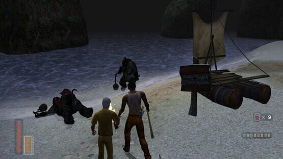 Screenshot The Suffering 3