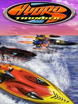 Cover Hydro Thunder