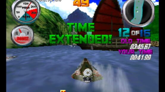 Screenshot Hydro Thunder 1