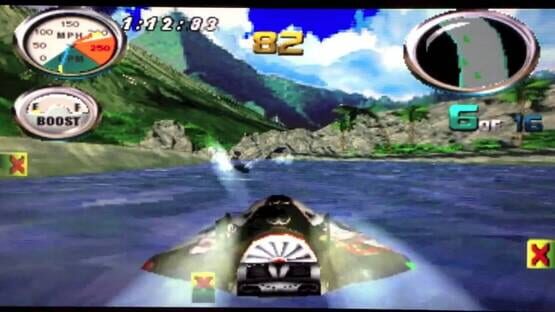 Screenshot Hydro Thunder 3