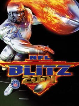 Cover NFL Blitz 2001