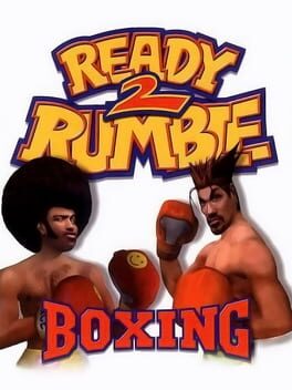Cover Ready 2 Rumble Boxing