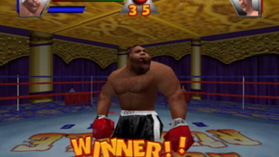 Screenshot Ready 2 Rumble Boxing 1