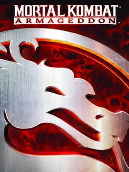 Cover Mortal Kombat: Armageddon