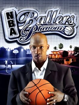 Cover NBA Ballers: Phenom