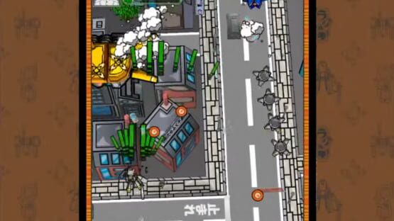 Screenshot Radirgy 2
