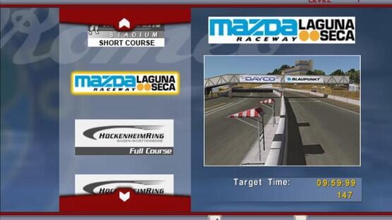Screenshot Alfa Romeo Racing Italiano 1
