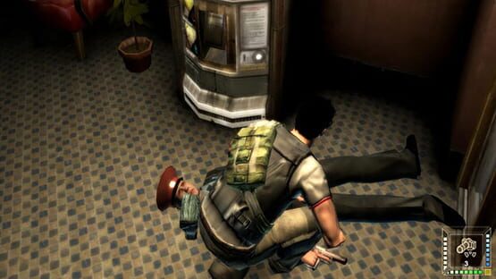 Screenshot Cold War 1