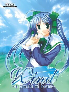 Cover Wind: A Breath of Heart