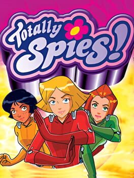 Cover Totally Spies!