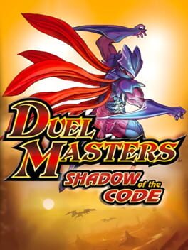 Cover Duel Masters: Shadow of the Code