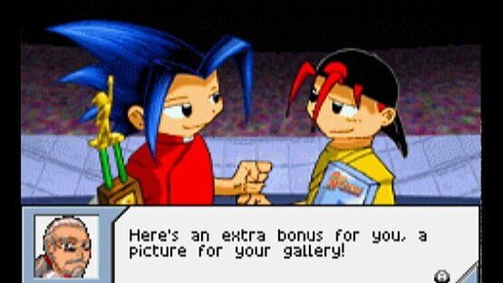 Screenshot Duel Masters: Shadow of the Code 1