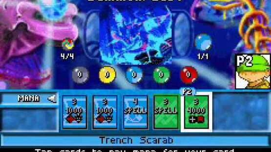 Screenshot Duel Masters: Shadow of the Code 2