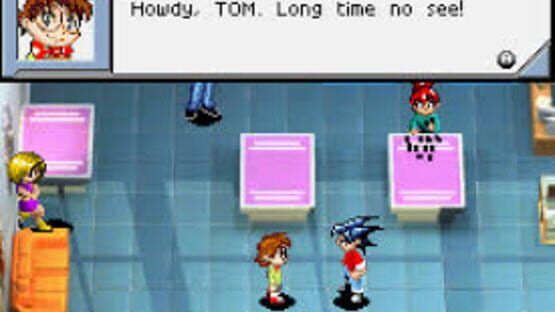 Screenshot Duel Masters: Shadow of the Code 3