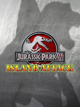 Cover Jurassic Park III: Island Attack