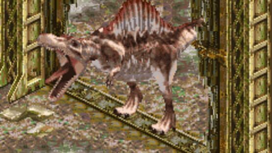 Screenshot Jurassic Park III: Island Attack 1