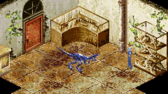 Screenshot Jurassic Park III: Island Attack 2
