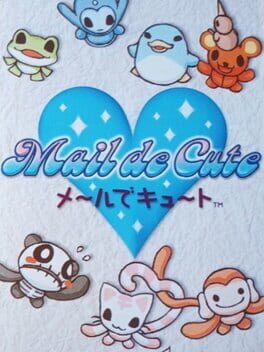 Cover Mail de Cute