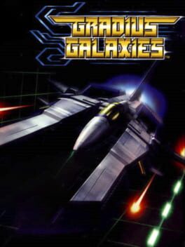 Cover Gradius Galaxies