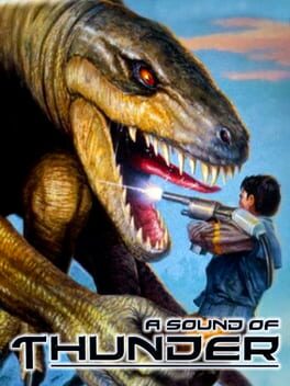 Cover A Sound of Thunder
