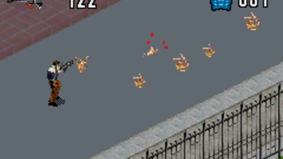 Screenshot A Sound of Thunder 2