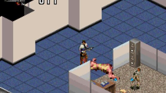 Screenshot A Sound of Thunder 3