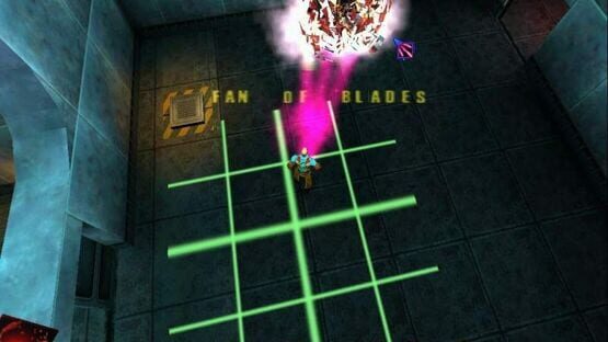 Screenshot Sanity: Aiken's Artifact 2