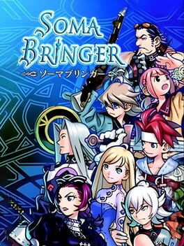 Cover Soma Bringer