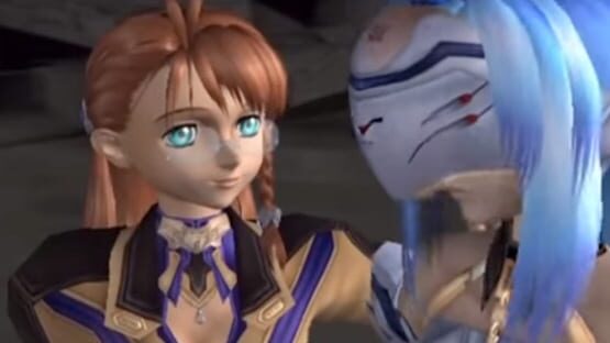 Screenshot Xenosaga Episode I: Der Wille zur Macht 2