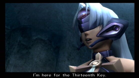 Screenshot Xenosaga Episode III: Also sprach Zarathustra 2