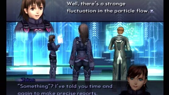 Screenshot Xenosaga Episode III: Also sprach Zarathustra 3