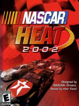Cover NASCAR Heat 2002