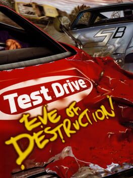 Cover Test Drive: Eve of Destruction