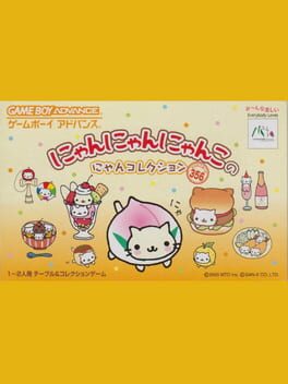 Cover Nyan Nyan Nyanko no Nyan Collection