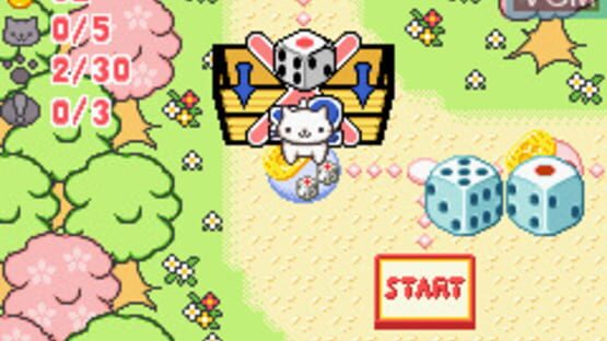 Screenshot Nyan Nyan Nyanko no Nyan Collection 1