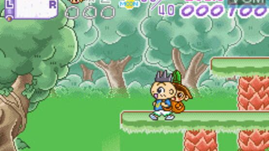 Screenshot Ojarumaru: Gekkou Machi Sanpo de Ojaru 3