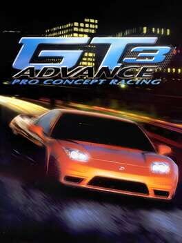 Cover GT Advance 3: Pro Concept Racing