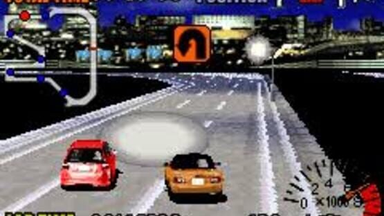 Screenshot GT Advance 3: Pro Concept Racing 1