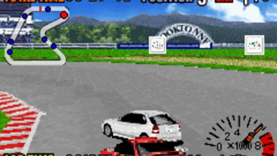 Screenshot GT Advance 3: Pro Concept Racing 3