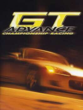 Cover GT Advance Championship Racing